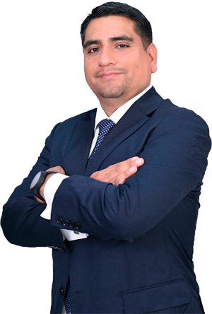 Jean Montoya - Jefe Comercial