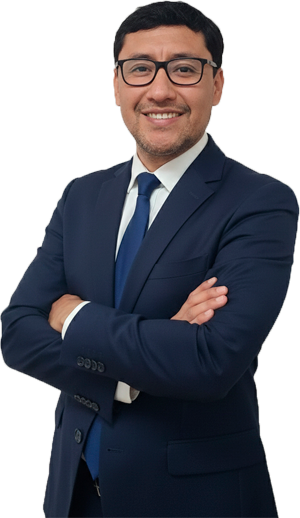 Marcos Rivadeneira - Jefe de Sistemas